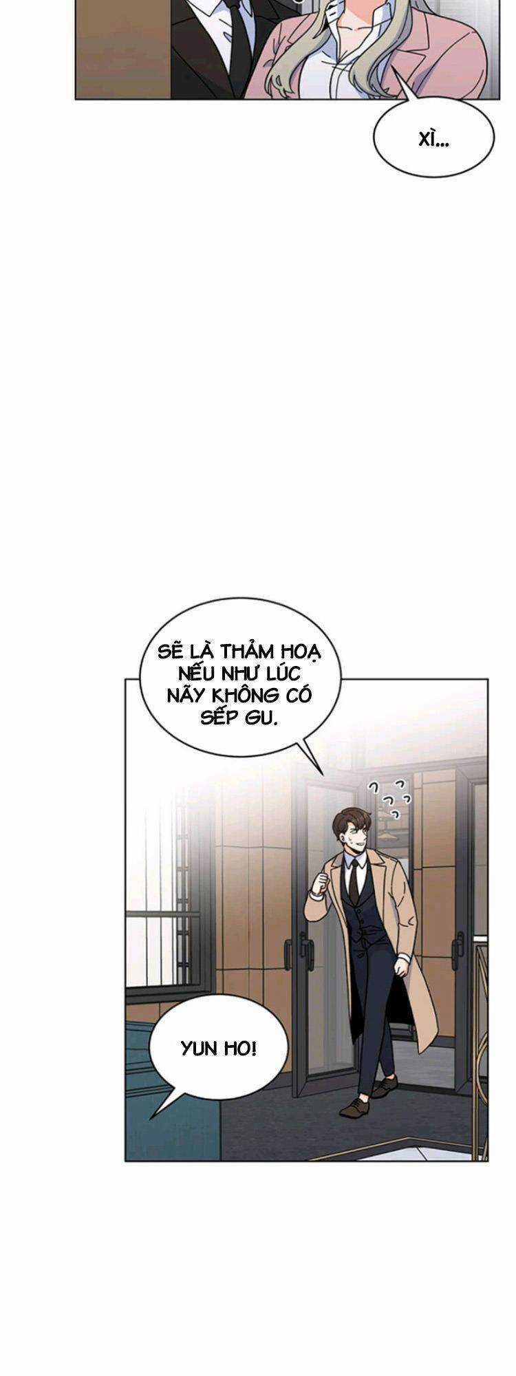 Quản Lý Cấp Cao Nhất Của Năm Chương 8 trang 29