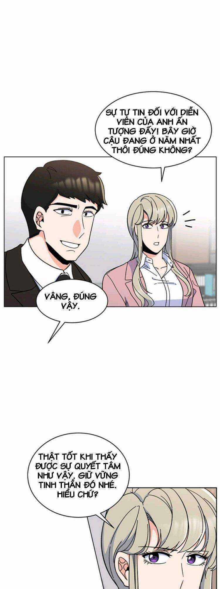 Quản Lý Cấp Cao Nhất Của Năm Chương 8 trang 3