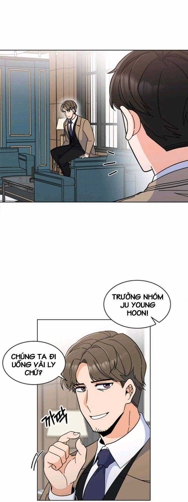 Quản Lý Cấp Cao Nhất Của Năm Chương 8 trang 30