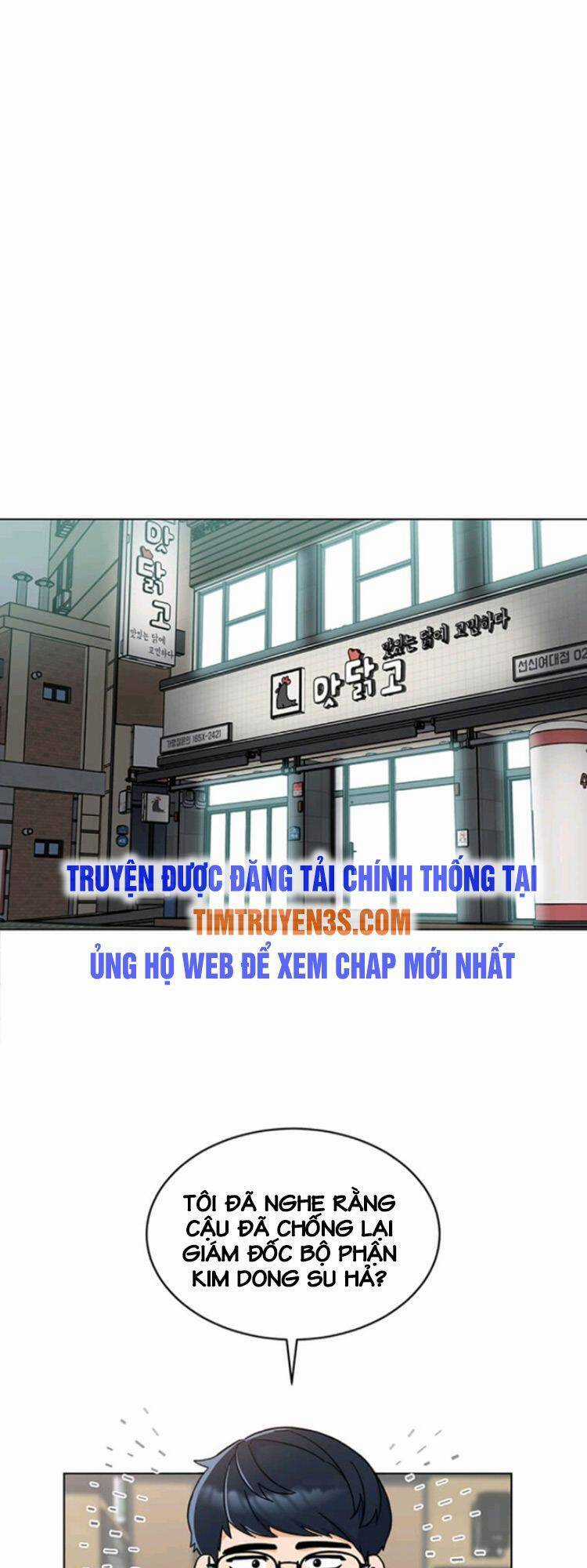 Quản Lý Cấp Cao Nhất Của Năm Chương 8 trang 32