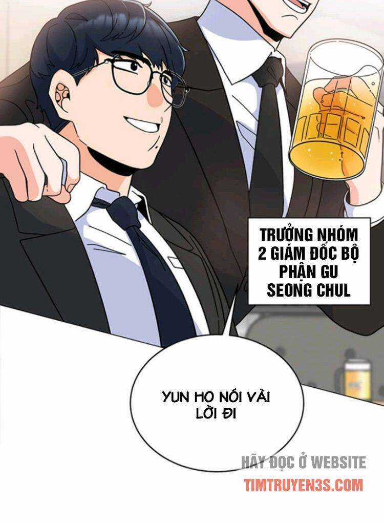 Quản Lý Cấp Cao Nhất Của Năm Chương 8 trang 36