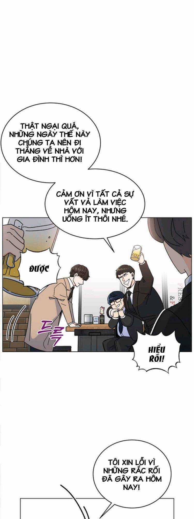 Quản Lý Cấp Cao Nhất Của Năm Chương 8 trang 37