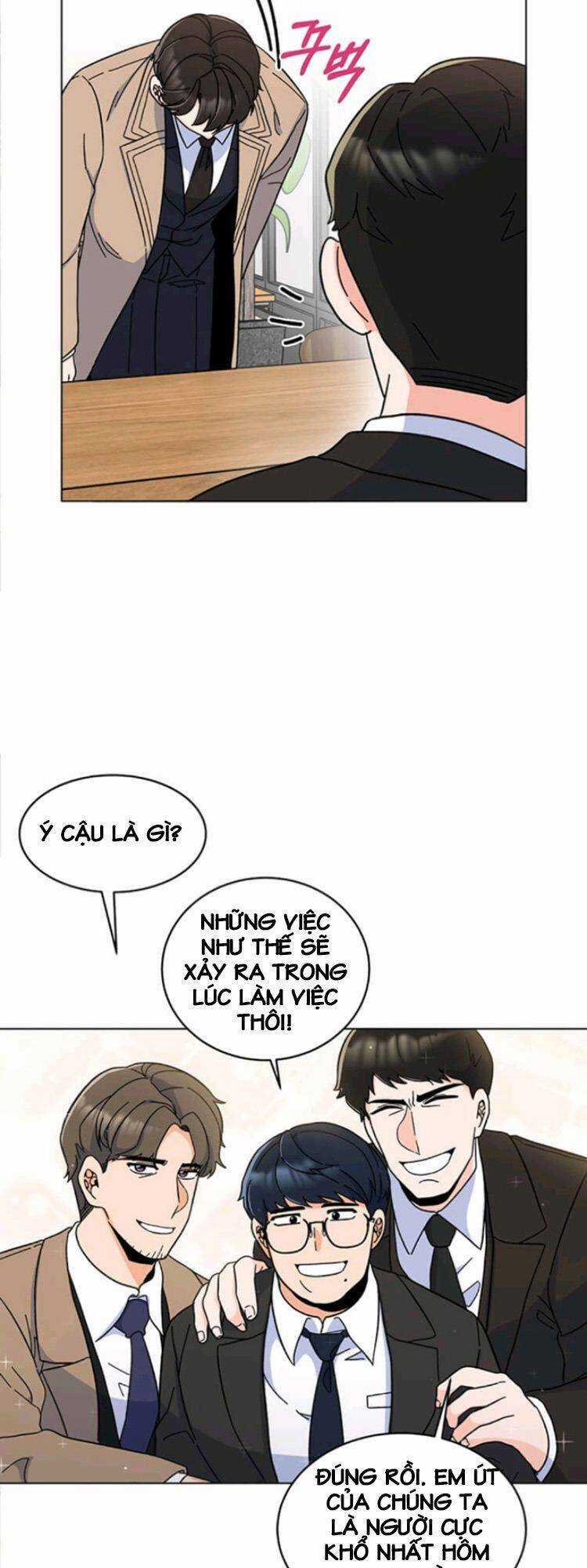 Quản Lý Cấp Cao Nhất Của Năm Chương 8 trang 38