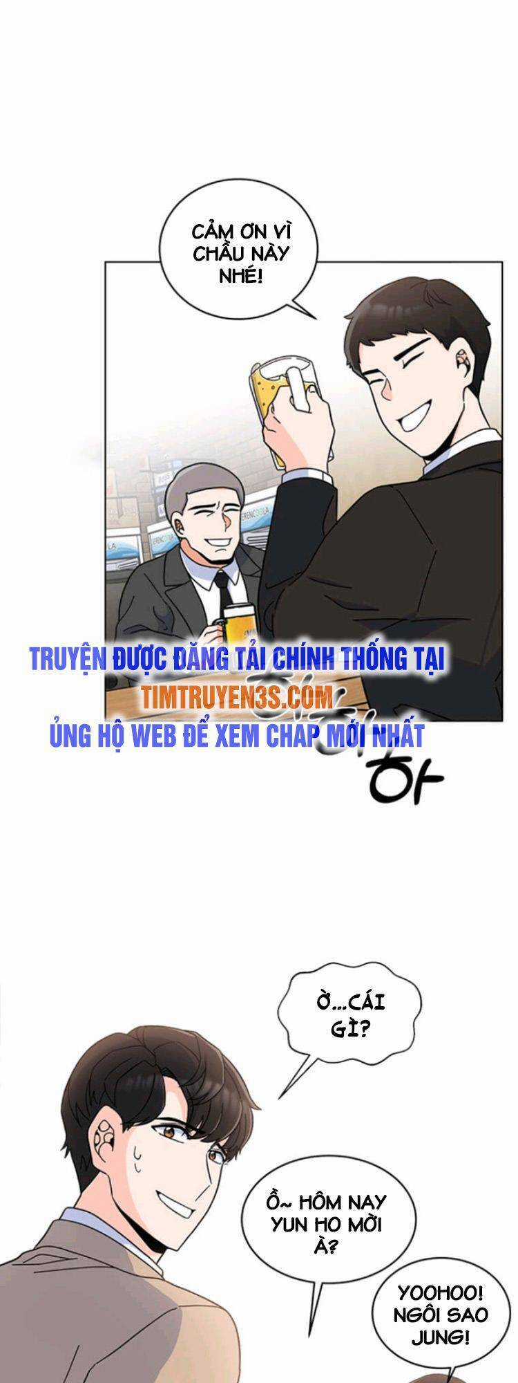 Quản Lý Cấp Cao Nhất Của Năm Chương 8 trang 40