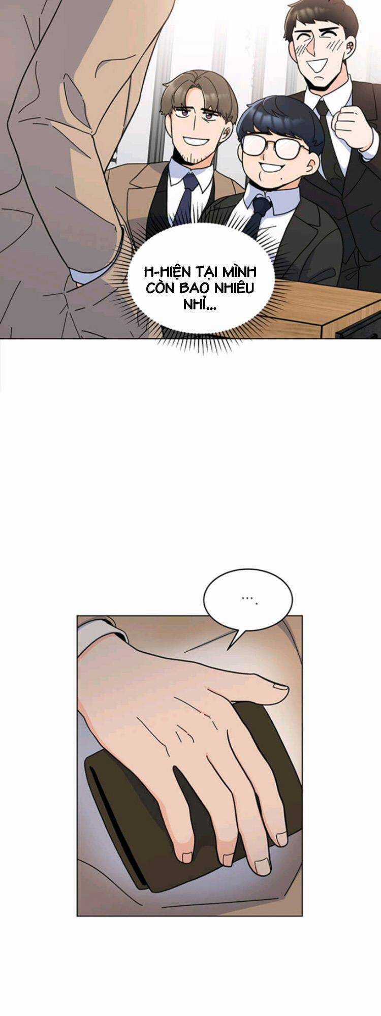 Quản Lý Cấp Cao Nhất Của Năm Chương 8 trang 41