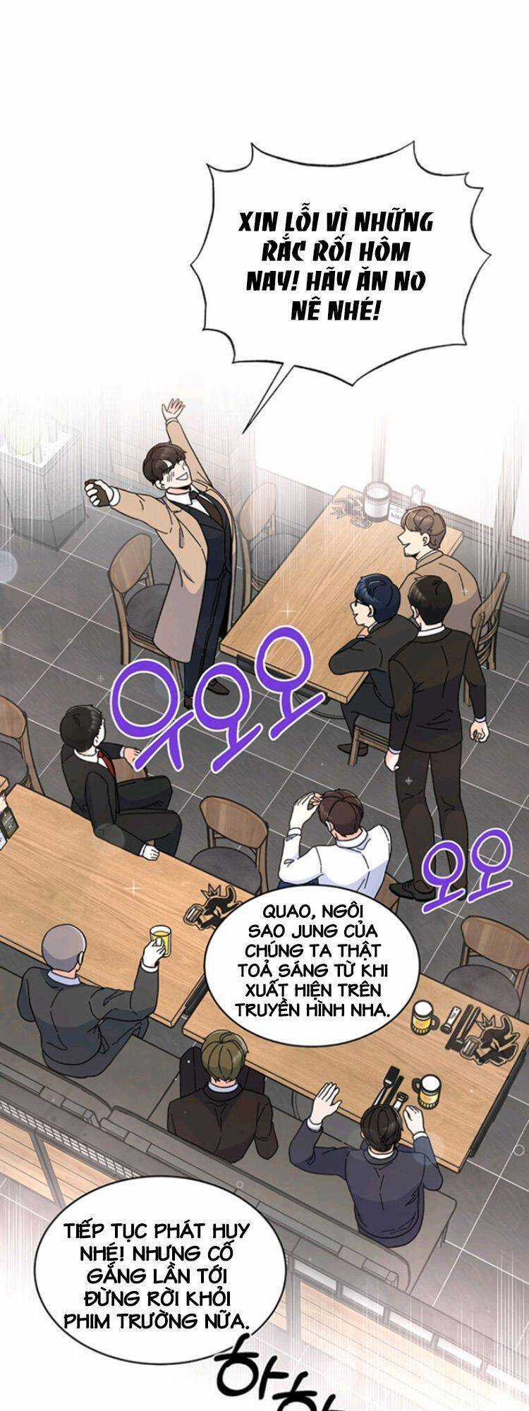 Quản Lý Cấp Cao Nhất Của Năm Chương 8 trang 43