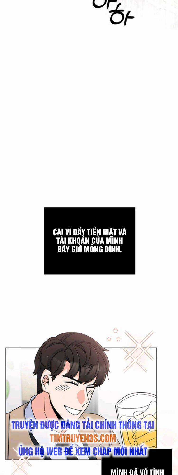 Quản Lý Cấp Cao Nhất Của Năm Chương 8 trang 44