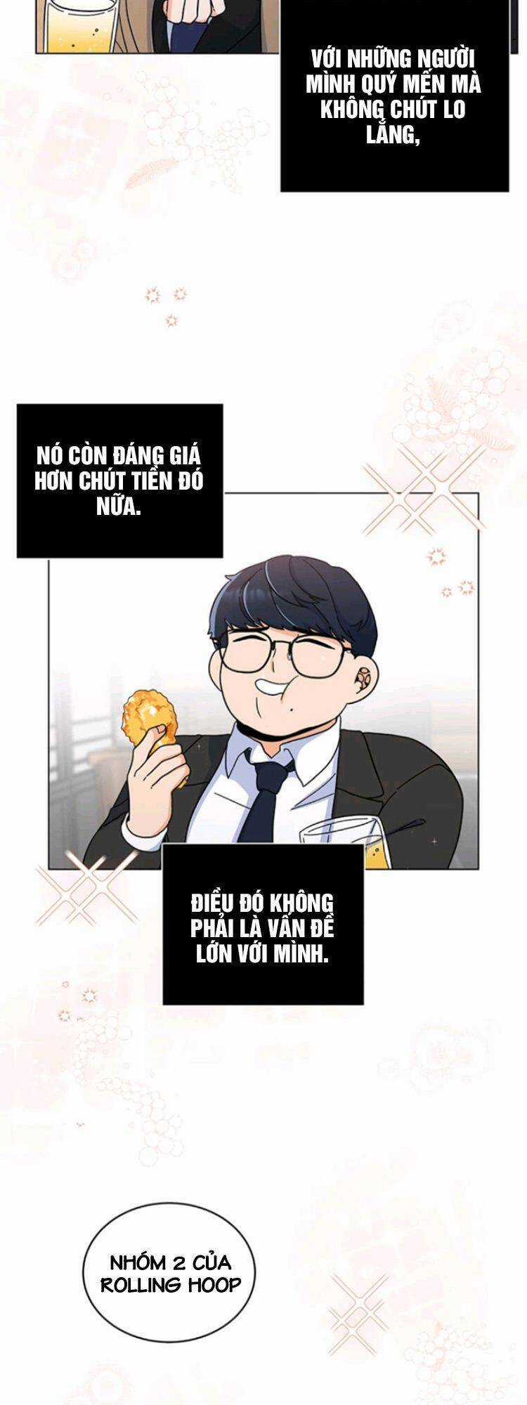 Quản Lý Cấp Cao Nhất Của Năm Chương 8 trang 46