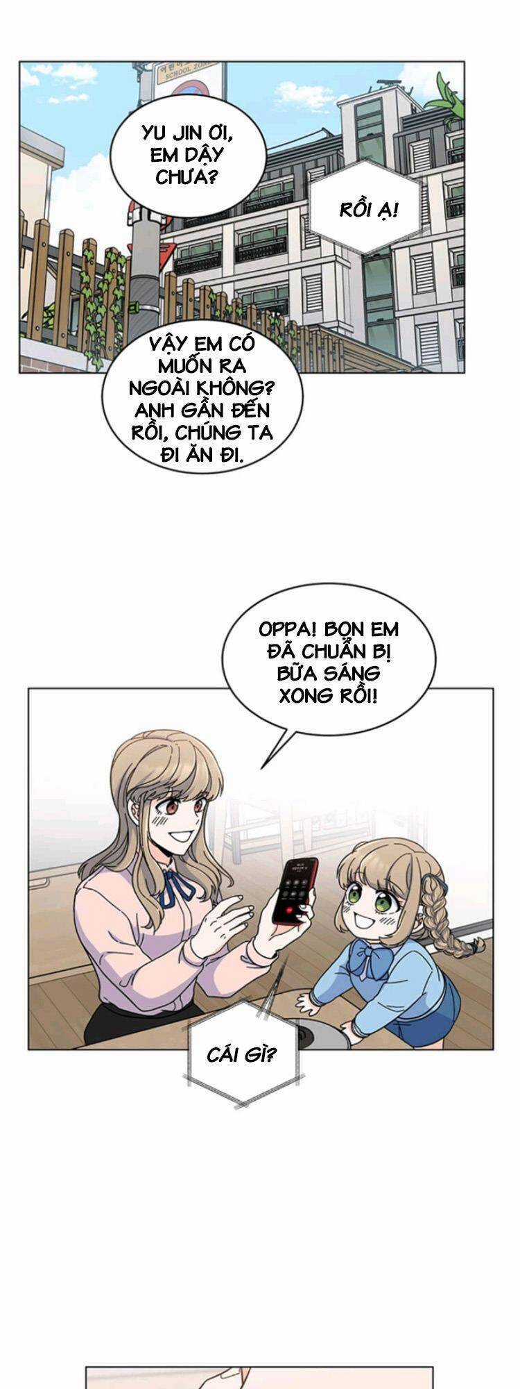 Quản Lý Cấp Cao Nhất Của Năm Chương 8 trang 51