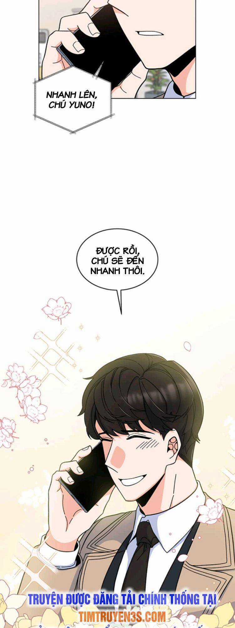 Quản Lý Cấp Cao Nhất Của Năm Chương 8 trang 52