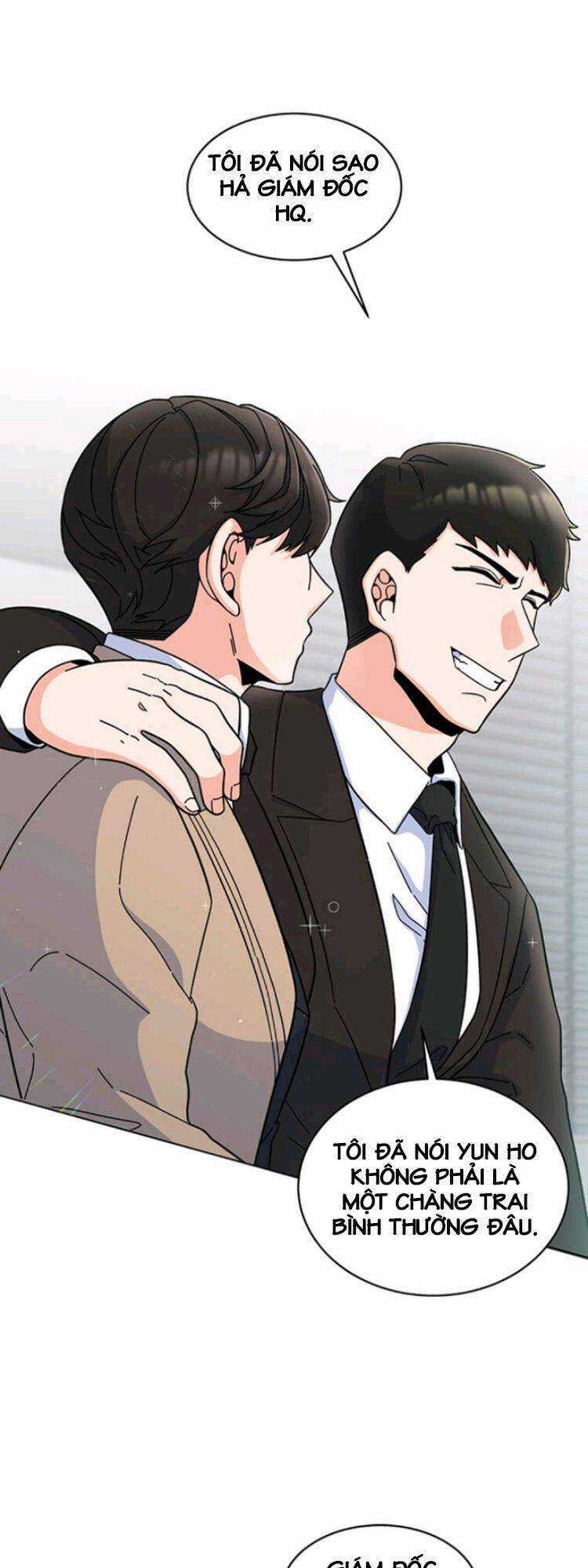 Quản Lý Cấp Cao Nhất Của Năm Chương 8 trang 6