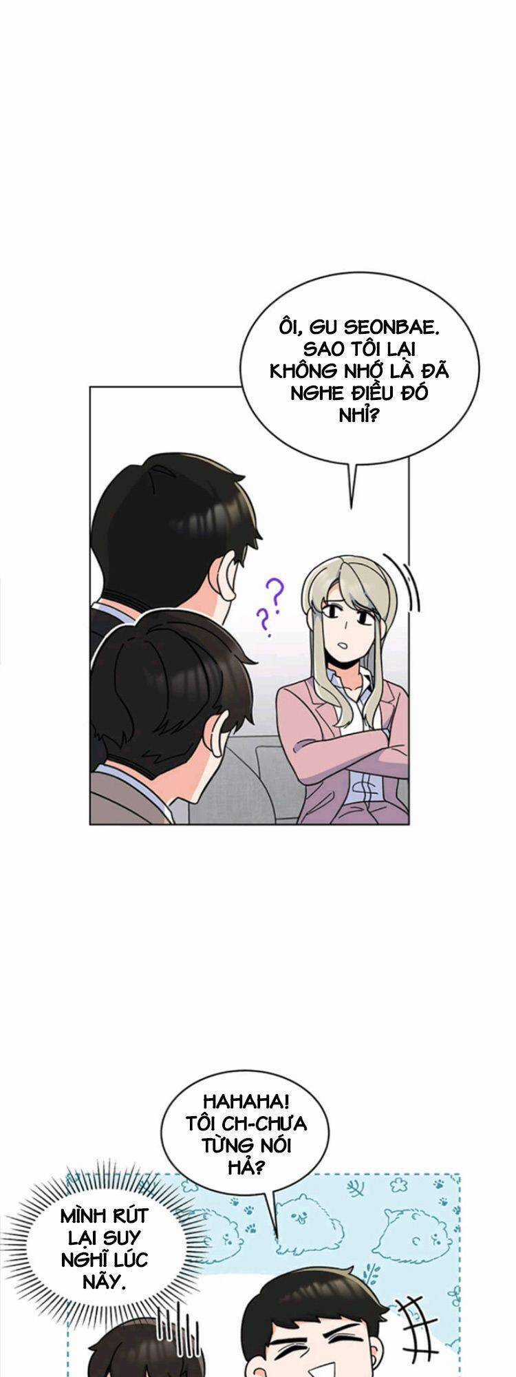 Quản Lý Cấp Cao Nhất Của Năm Chương 8 trang 8