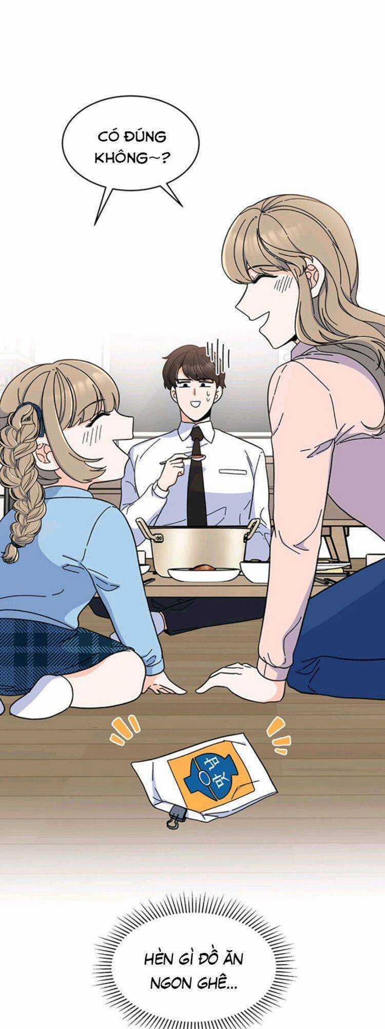 Quản Lý Cấp Cao Nhất Của Năm Chương 9 trang 10