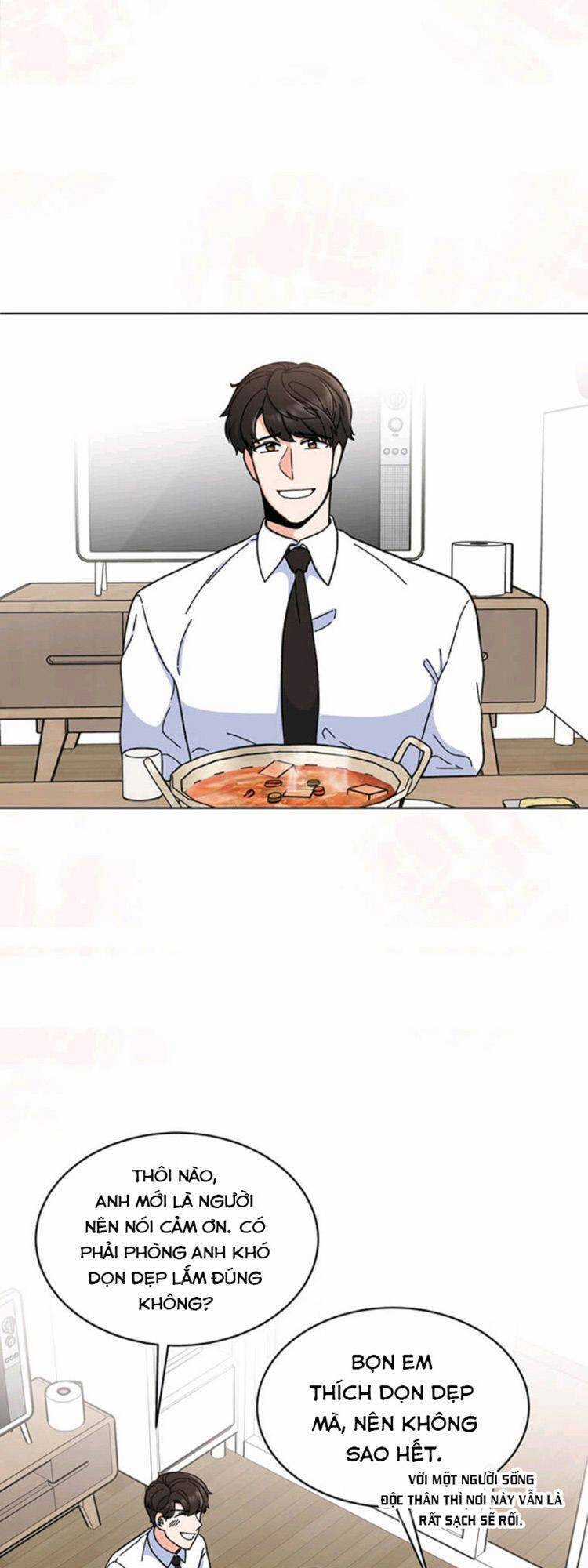 Quản Lý Cấp Cao Nhất Của Năm Chương 9 trang 13