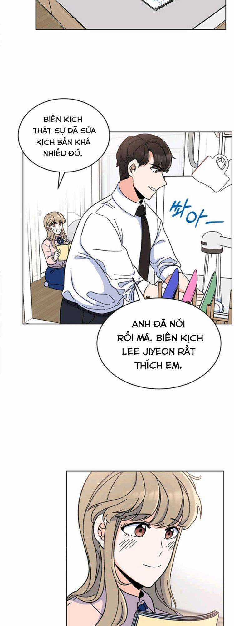 Quản Lý Cấp Cao Nhất Của Năm Chương 9 trang 16