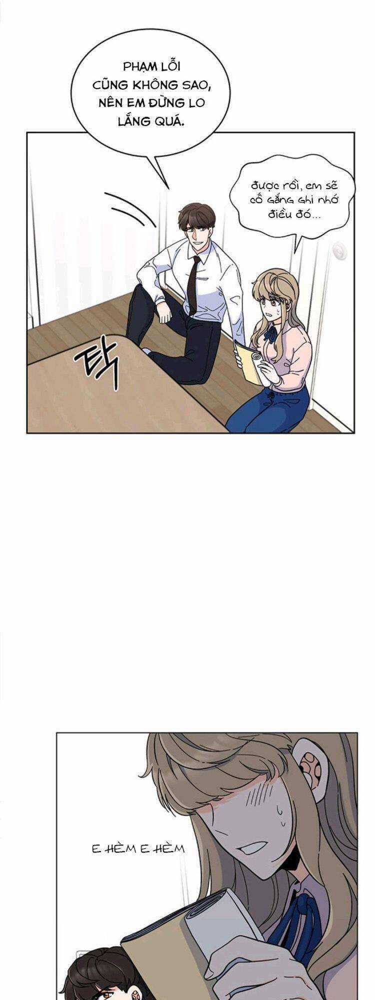 Quản Lý Cấp Cao Nhất Của Năm Chương 9 trang 18