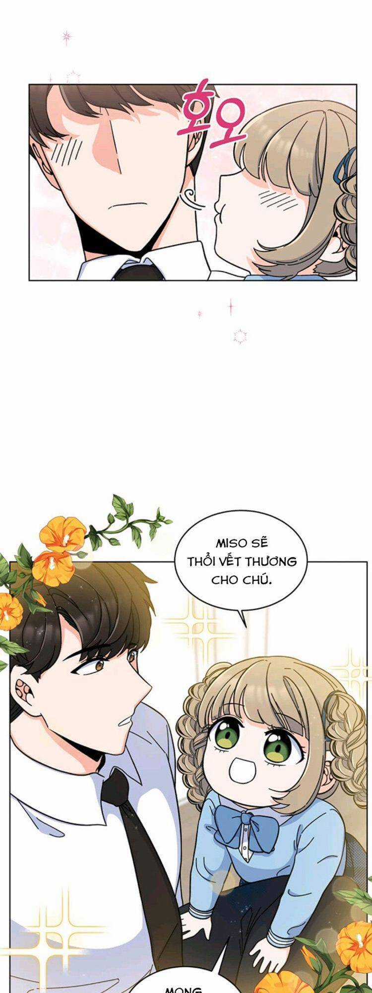 Quản Lý Cấp Cao Nhất Của Năm Chương 9 trang 33