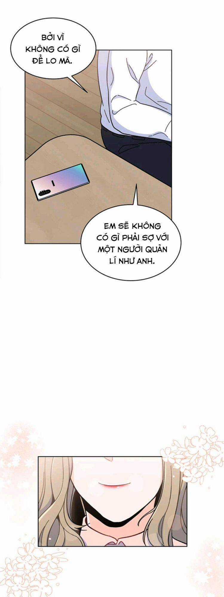 Quản Lý Cấp Cao Nhất Của Năm Chương 9 trang 36