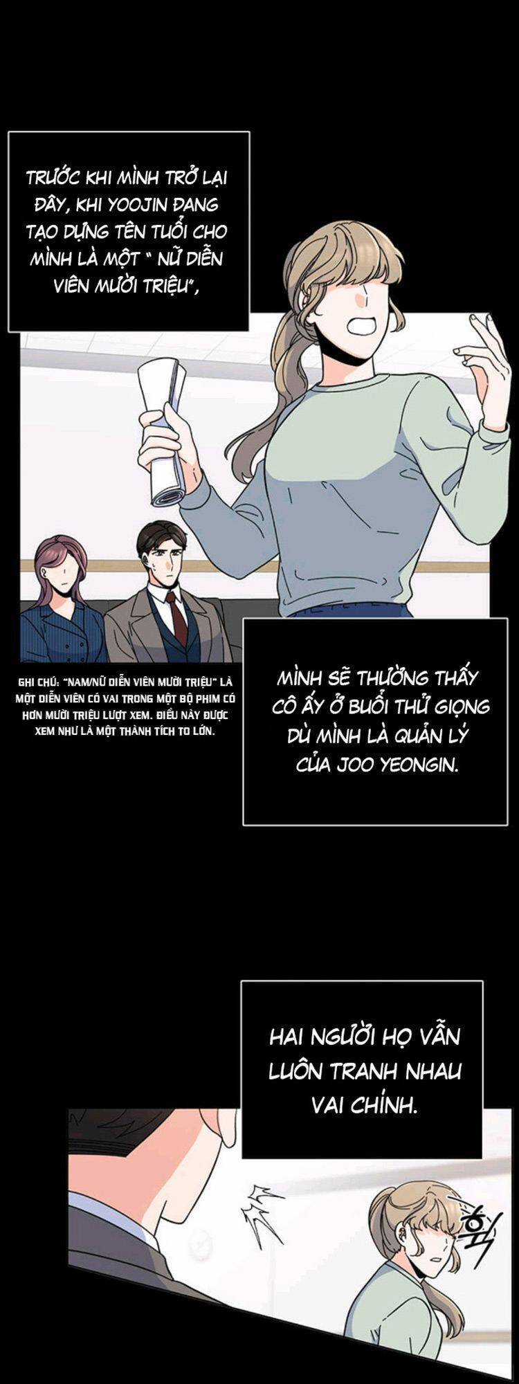 Quản Lý Cấp Cao Nhất Của Năm Chương 9 trang 43