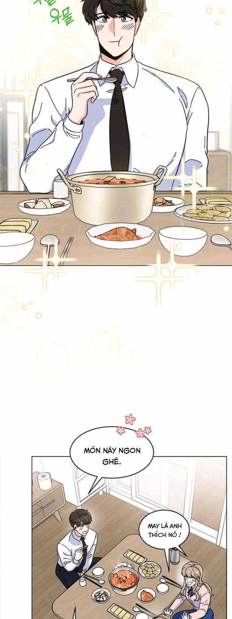 Quản Lý Cấp Cao Nhất Của Năm Chương 9 trang 8