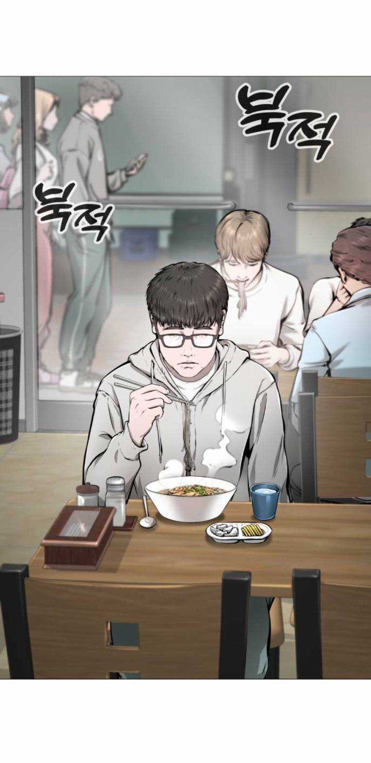 Quán Ngon Chapter 11 trang 38