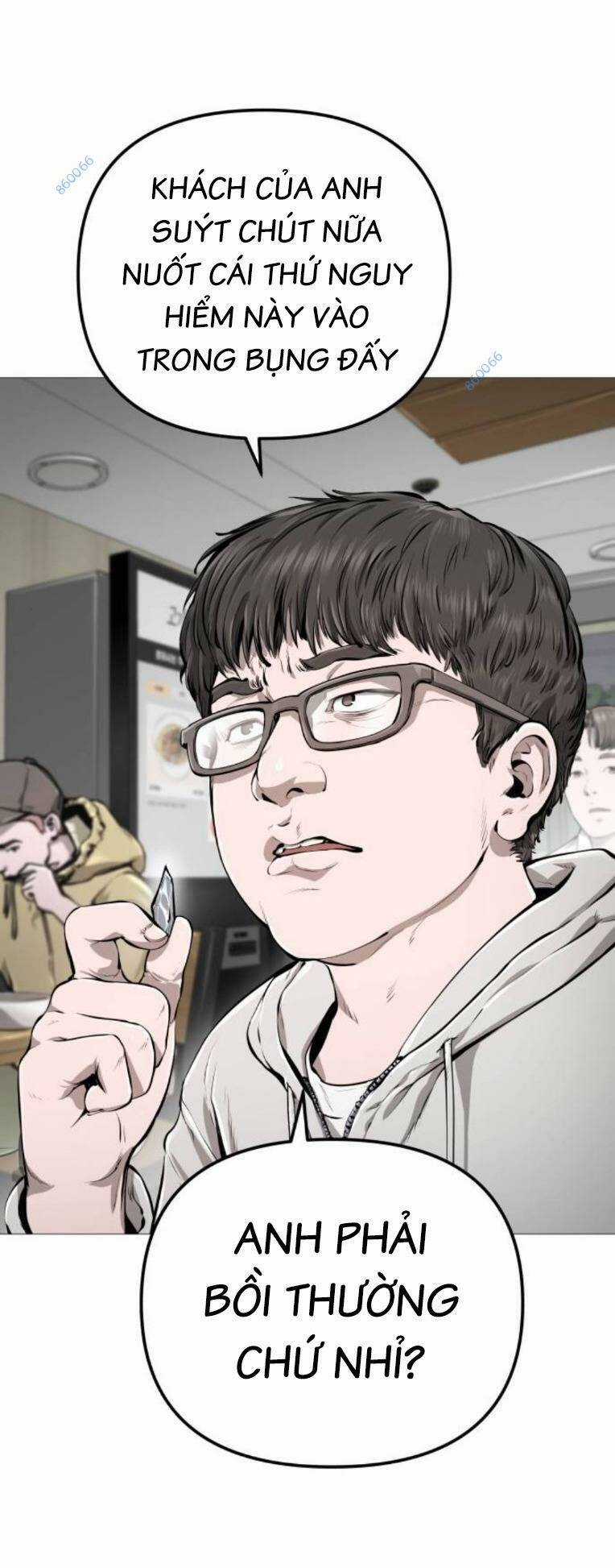 Quán Ngon Chapter 11 trang 57