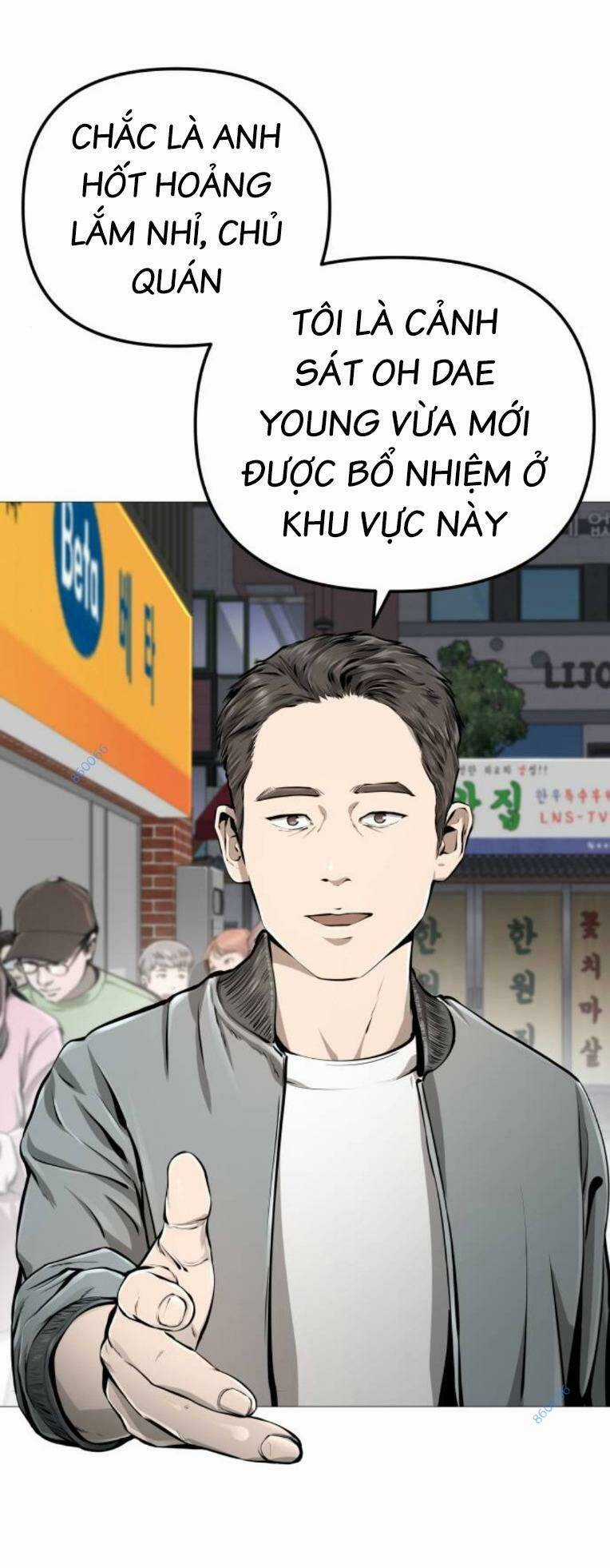 Quán Ngon Chapter 11 trang 78