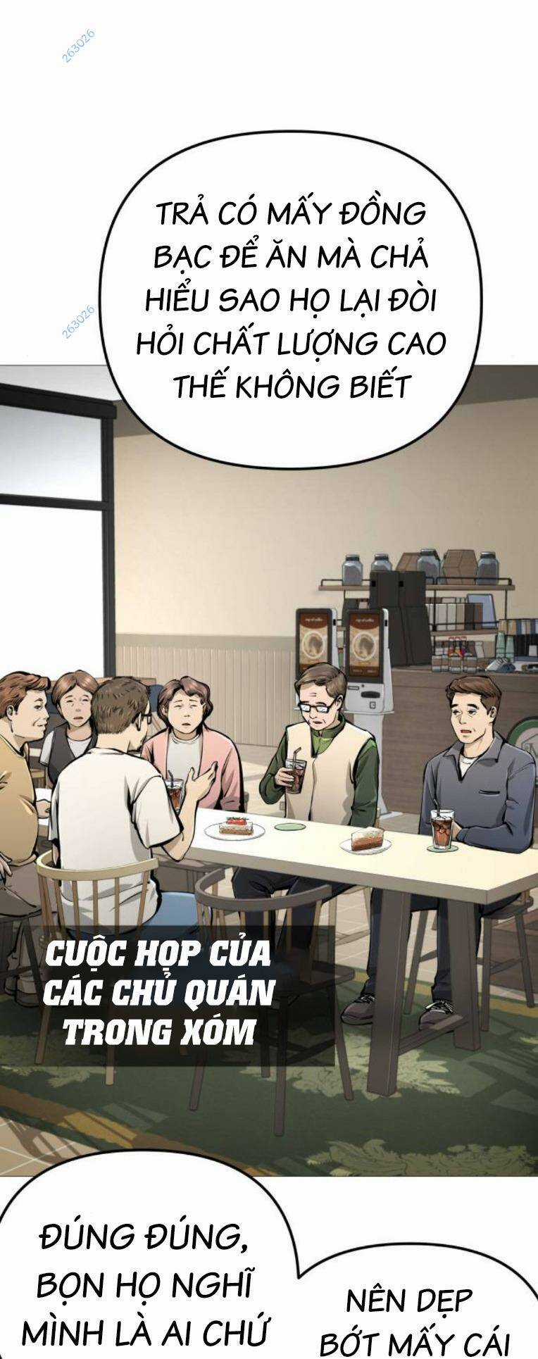 Quán Ngon Chapter 15 trang 47