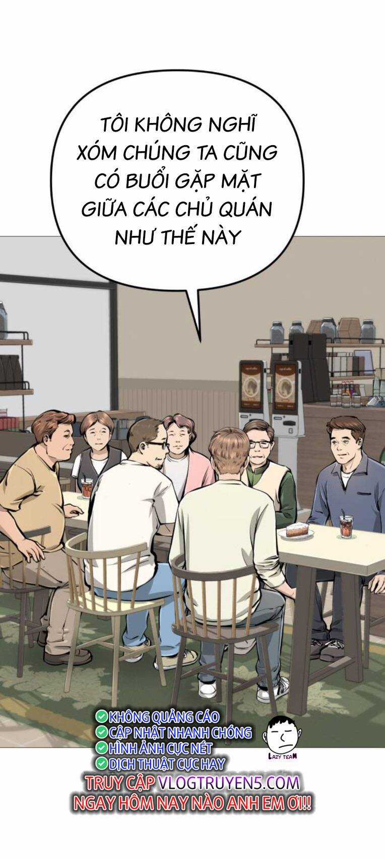 Quán Ngon Chapter 15 trang 54