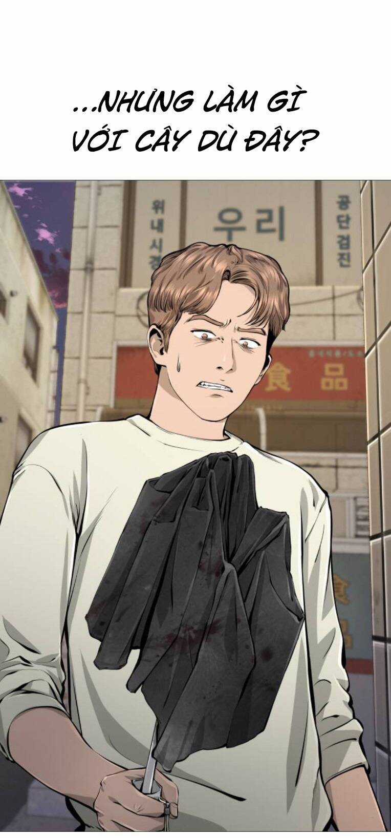 Quán Ngon Chapter 16 trang 22