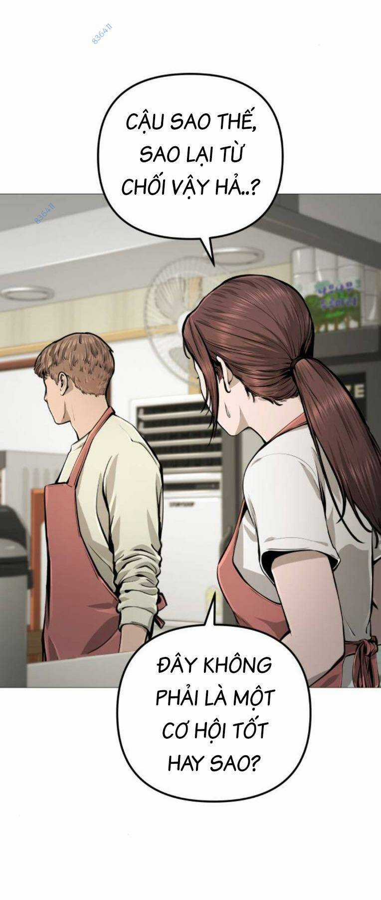 Quán Ngon Chapter 18 trang 27