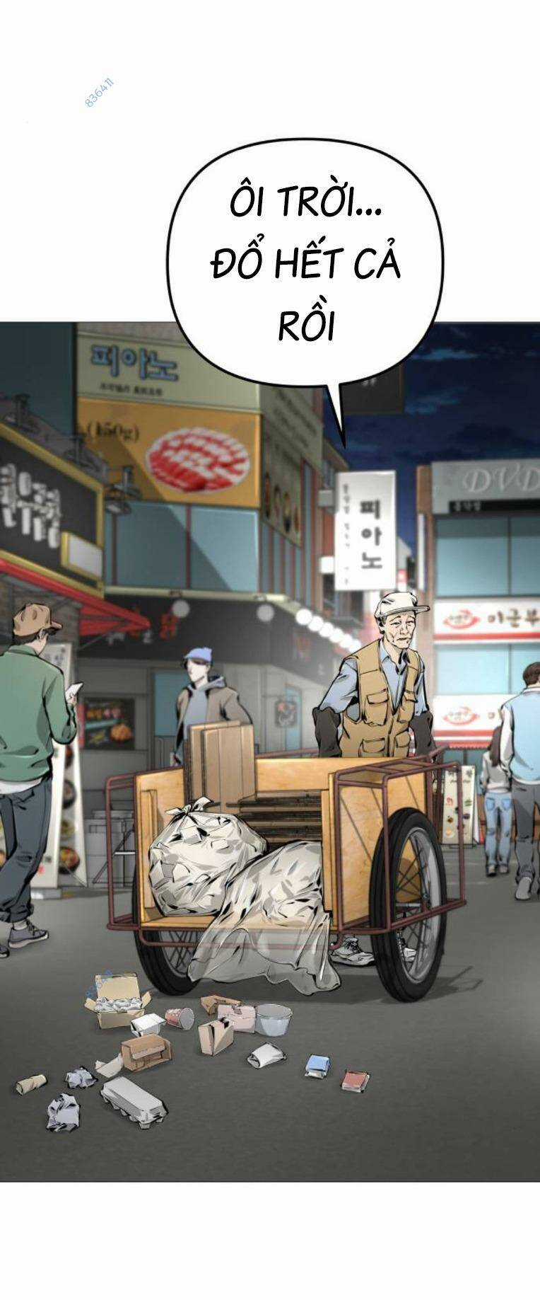 Quán Ngon Chapter 18 trang 58