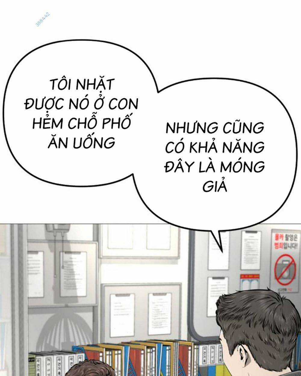 Quán Ngon Chapter 19 trang 32