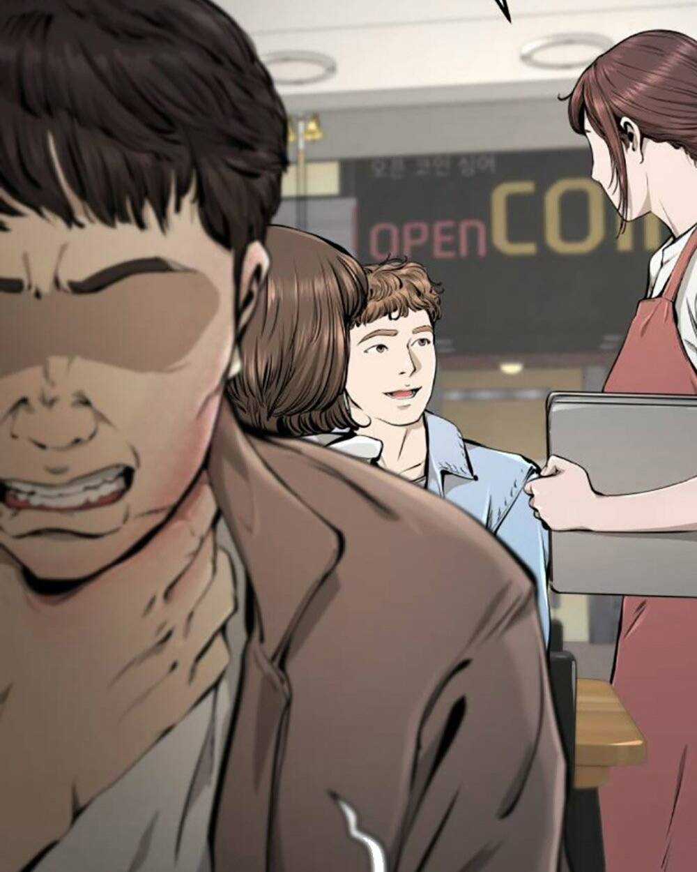 Quán Ngon Chapter 19 trang 93