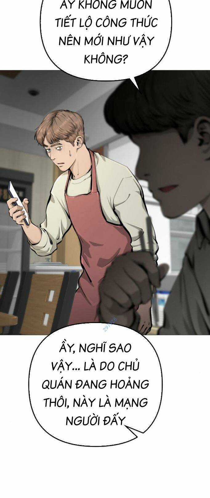 Quán Ngon Chapter 20 trang 15