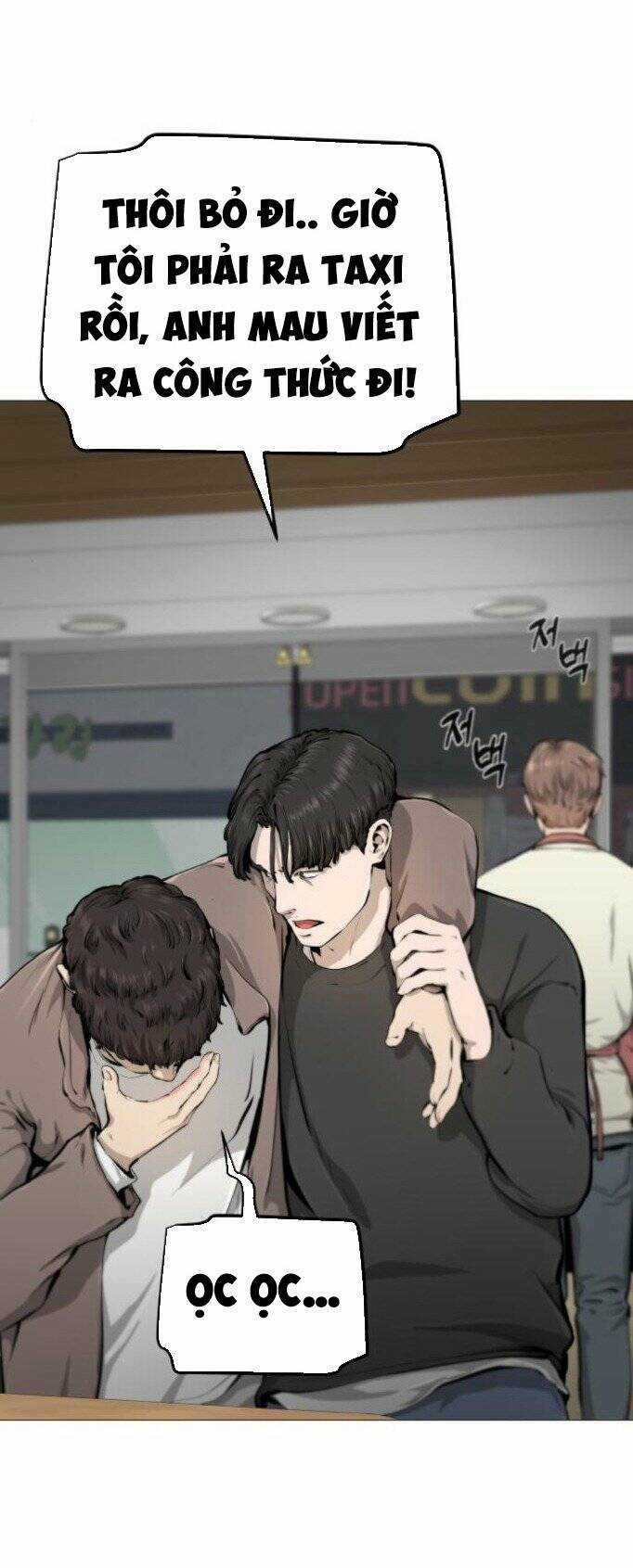 Quán Ngon Chapter 20 trang 25