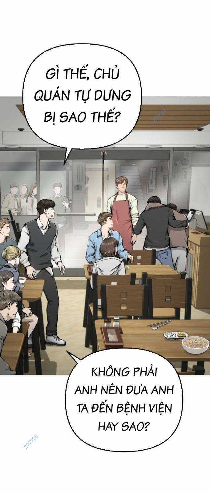 Quán Ngon Chapter 20 trang 29
