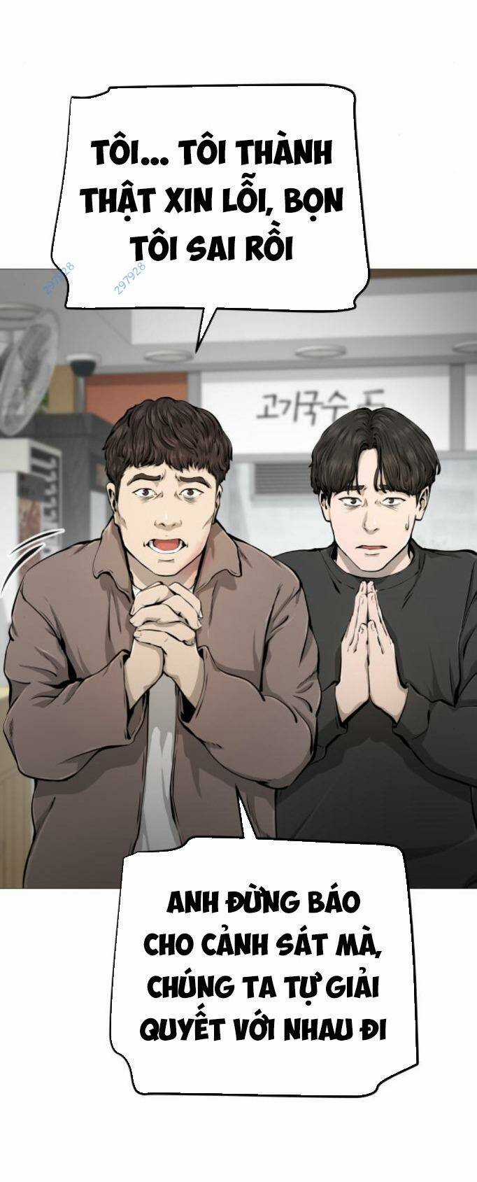 Quán Ngon Chapter 20 trang 40