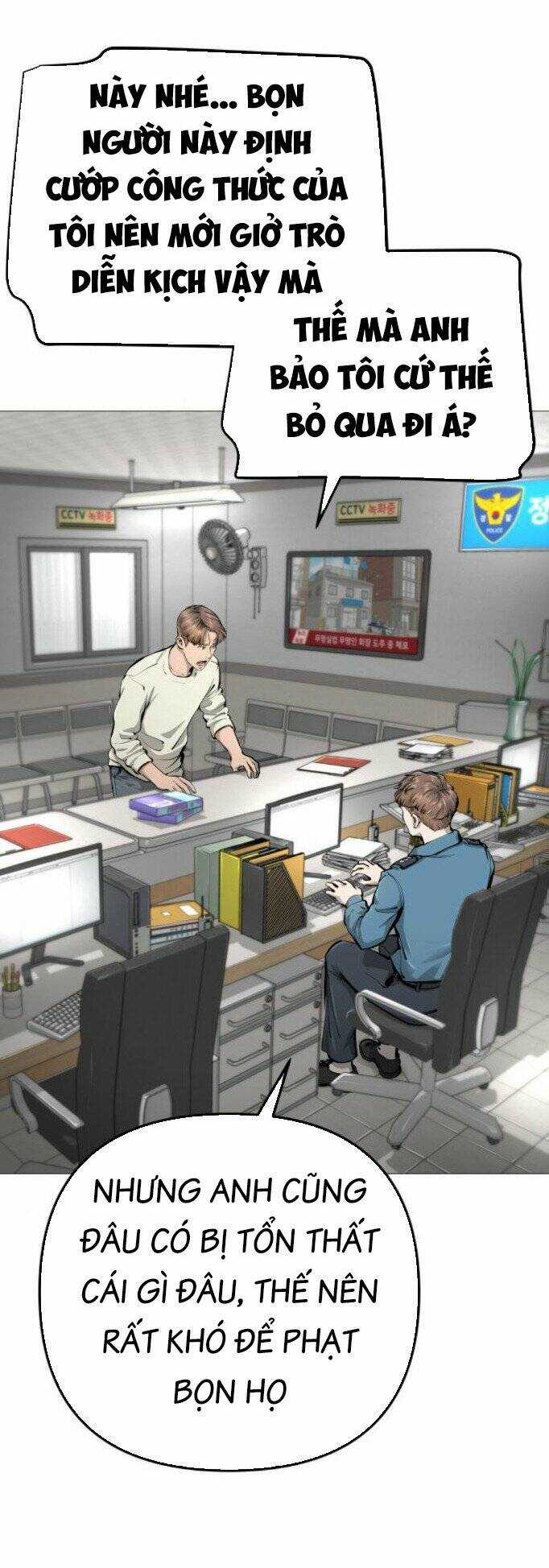 Quán Ngon Chapter 20 trang 47