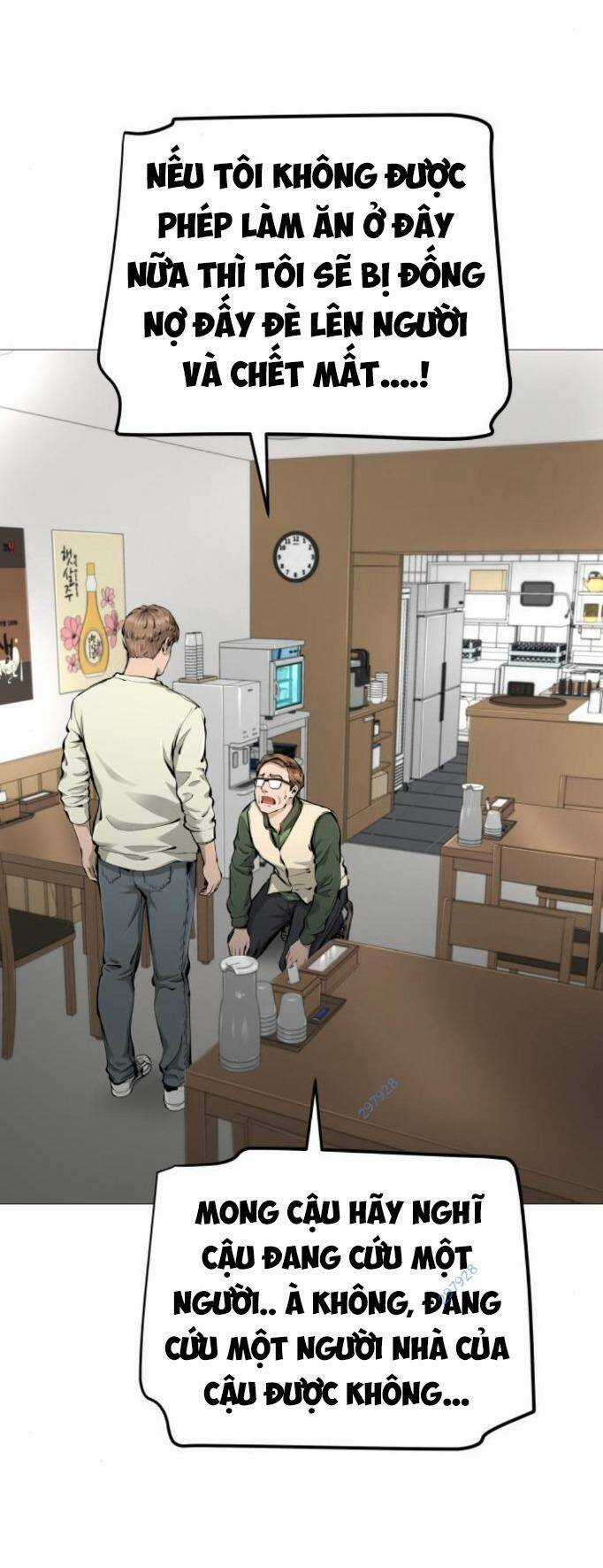 Quán Ngon Chapter 20 trang 70