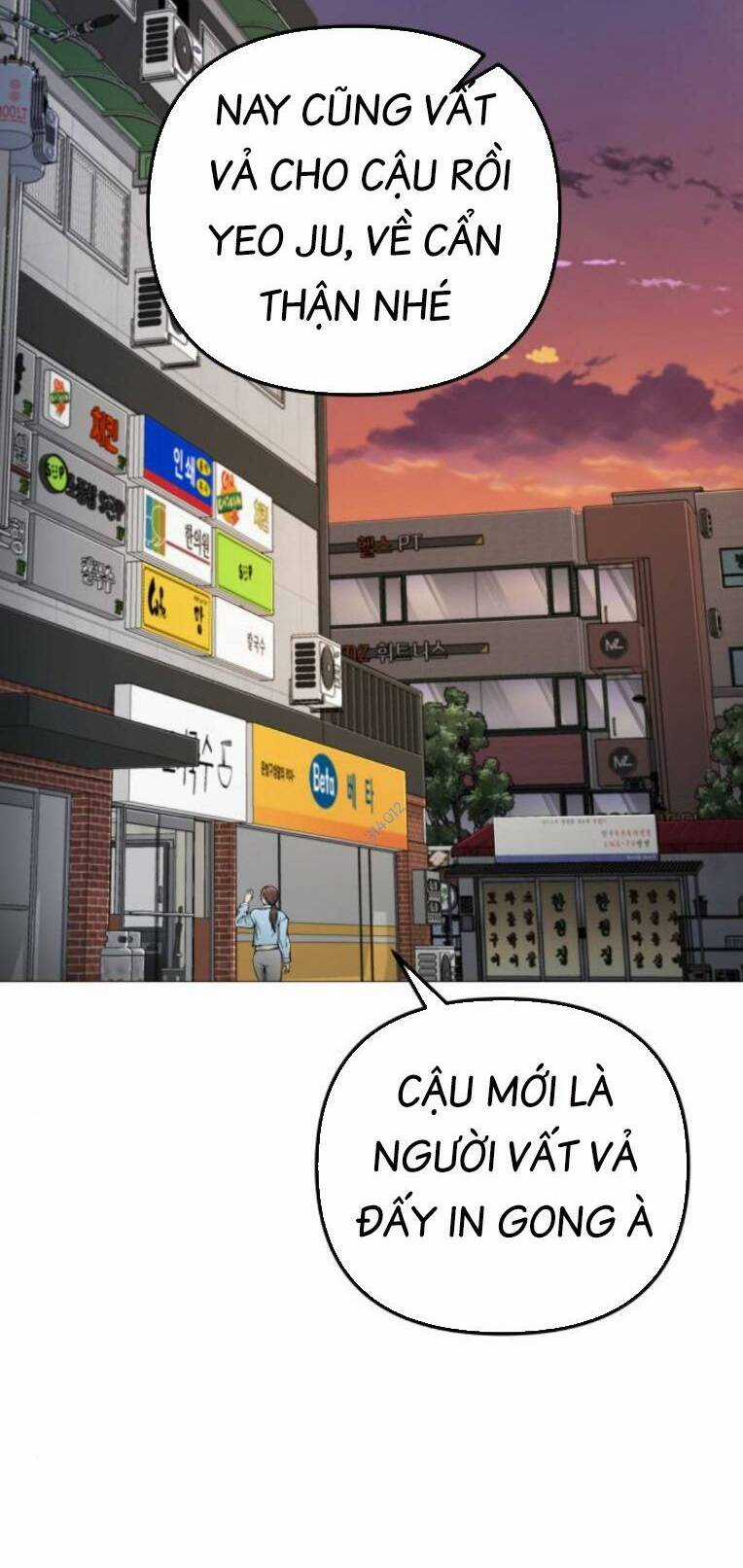 Quán Ngon Chapter 21 trang 21