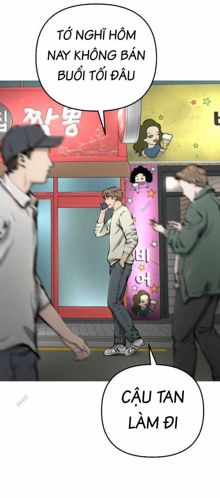 Quán Ngon Chapter 21 trang 9