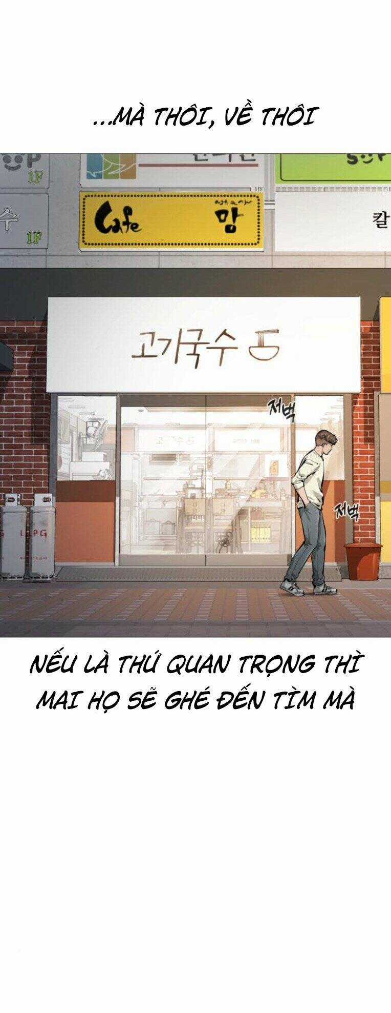 Quán Ngon Chapter 22 trang 13