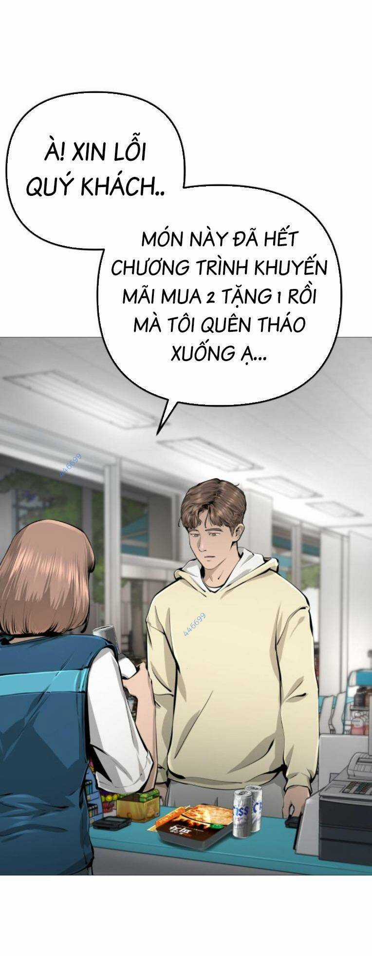 Quán Ngon Chapter 22 trang 24
