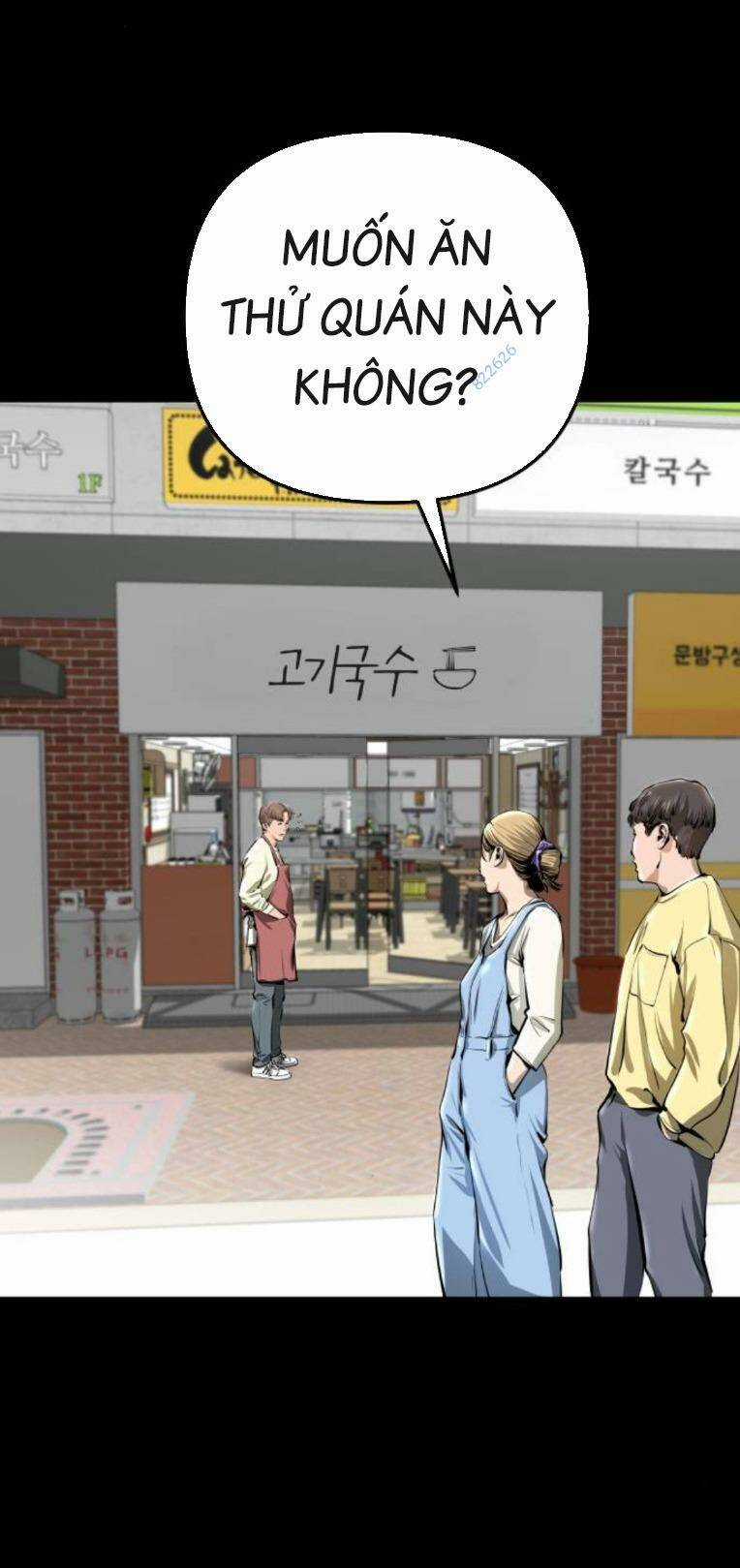 Quán Ngon Chapter 24 trang 33