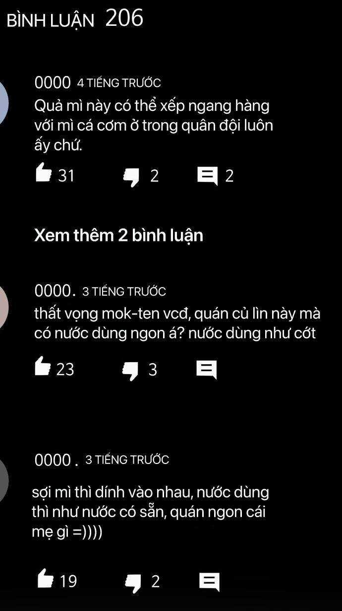 Quán Ngon Chapter 4 trang 58