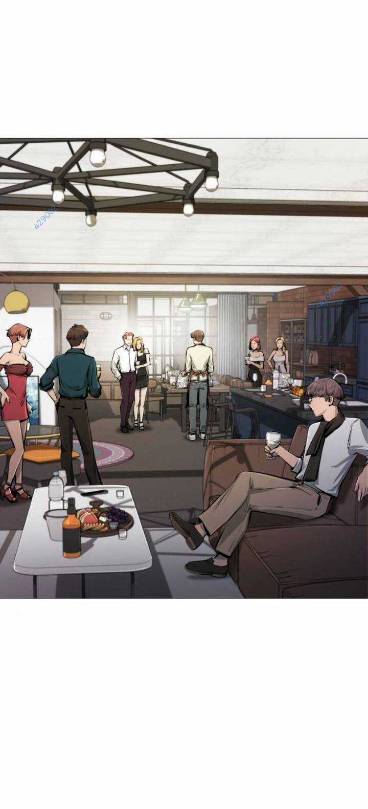 Quán Ngon Chapter 5 trang 12