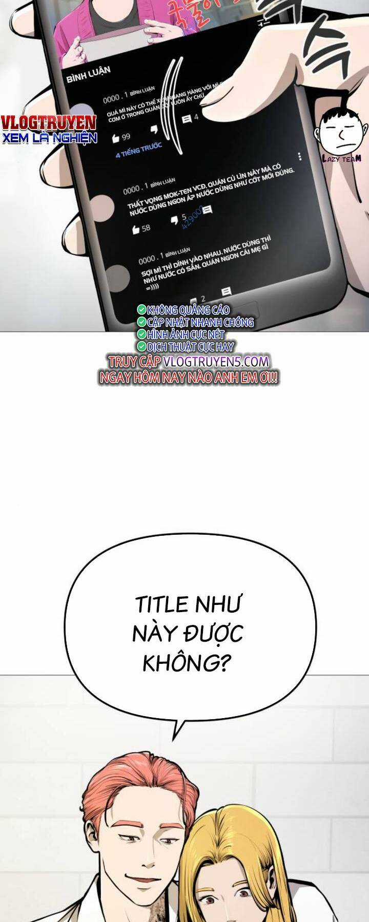 Quán Ngon Chapter 5 trang 2