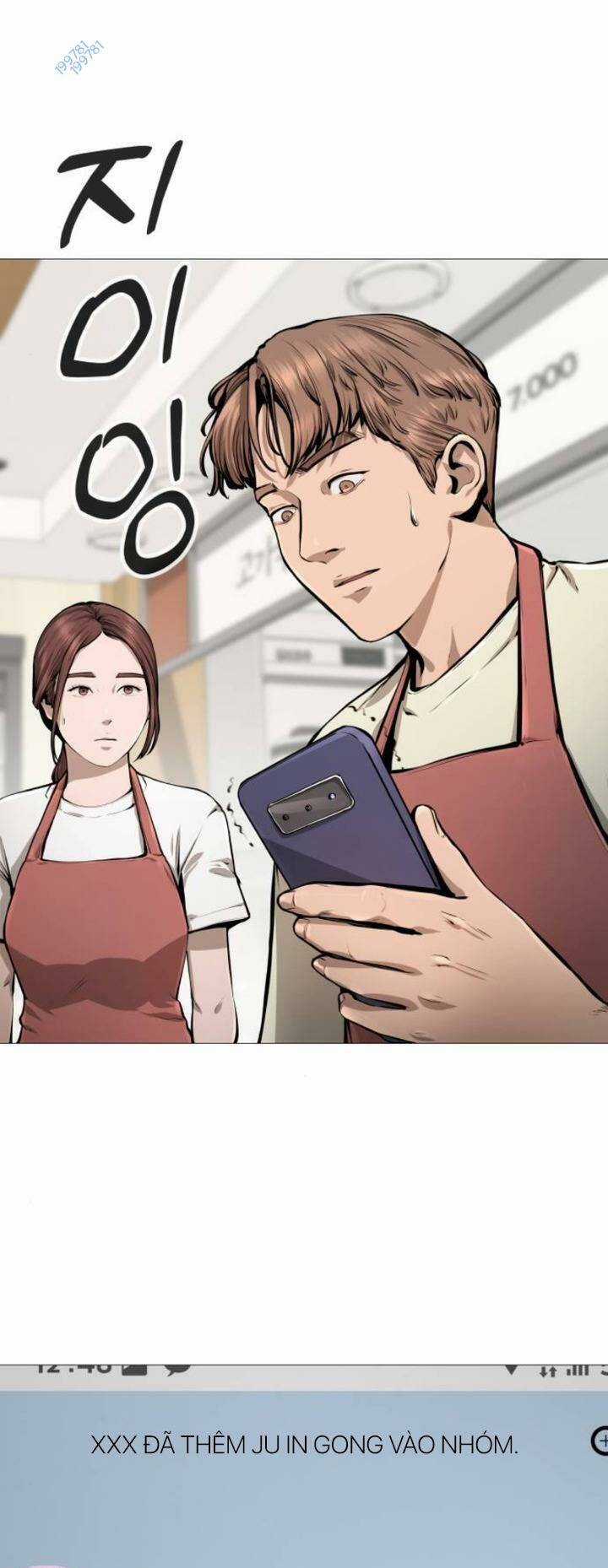 Quán Ngon Chapter 8 trang 22