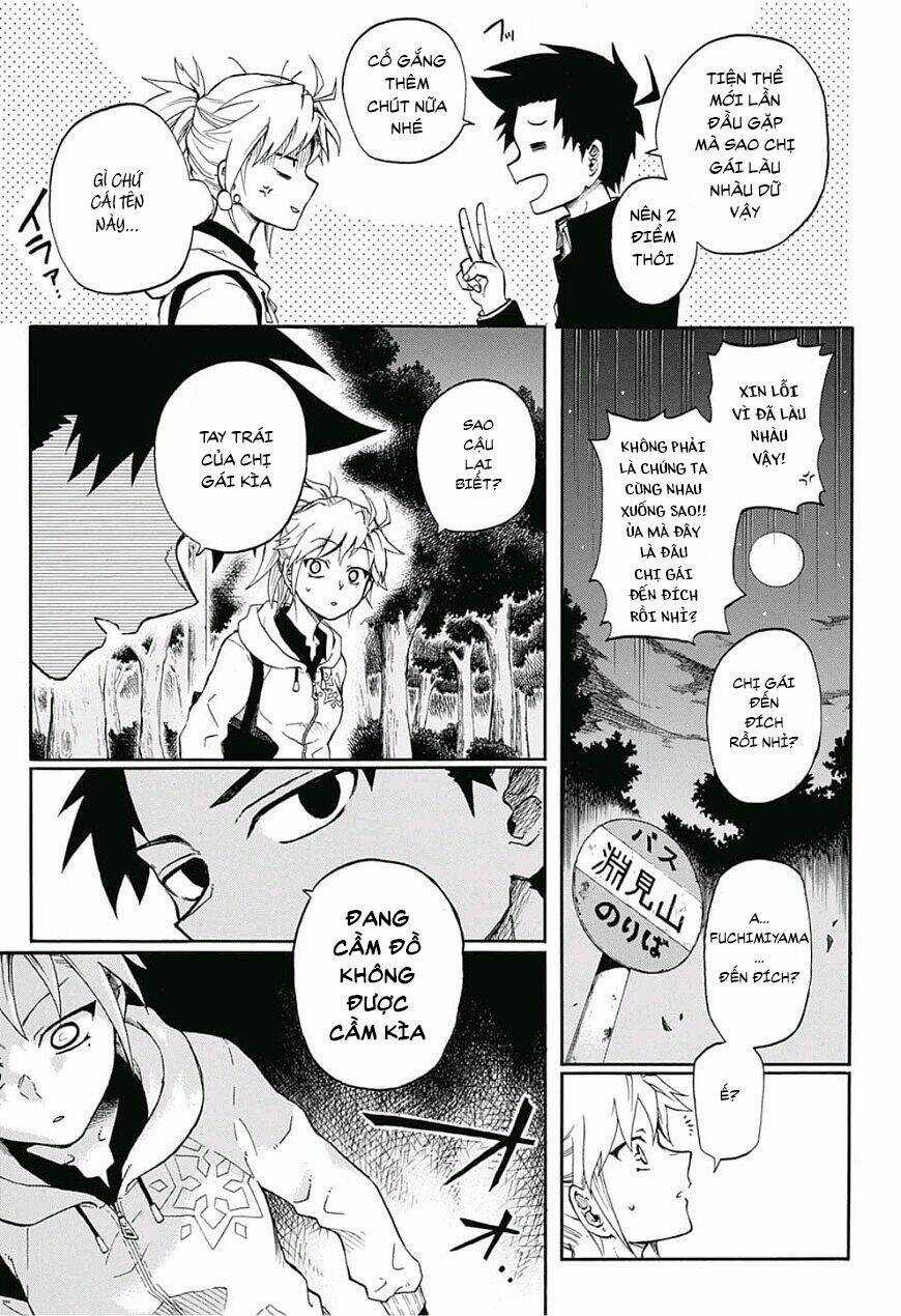 Quản Ngục Higuma Chapter 1 trang 10